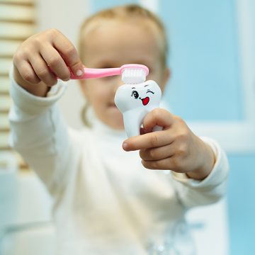 How to Protect the Oral Health of Your Child