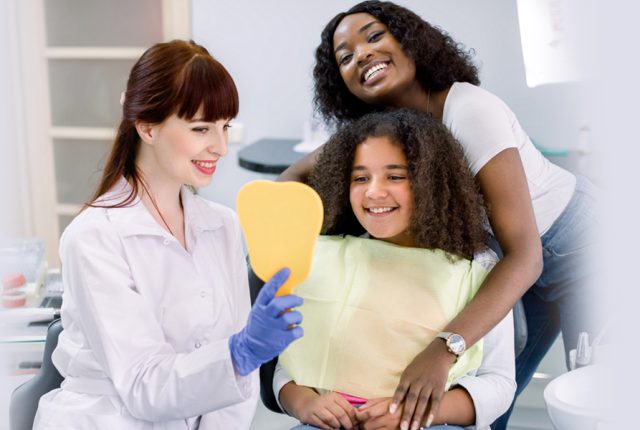 Is fluoride treatment good for toddlers