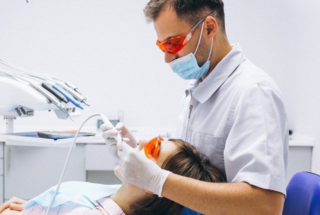 Will Dentist Fill Bump my Teeth